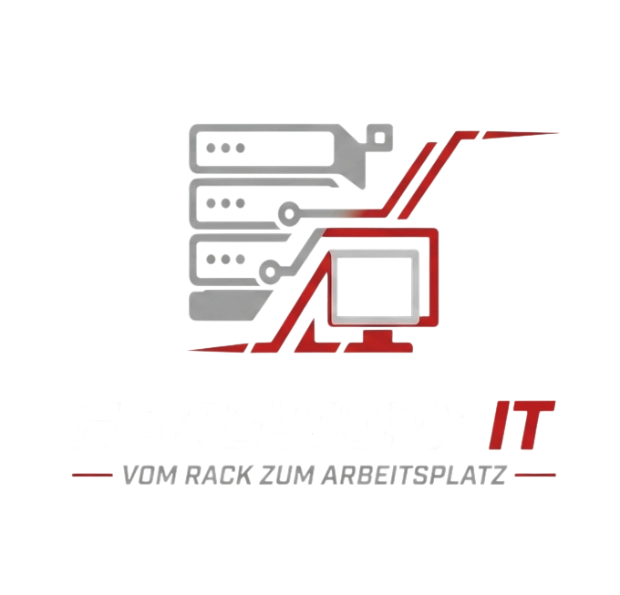 Hardworx IT – Vom Rack zum Arbeitsplatz